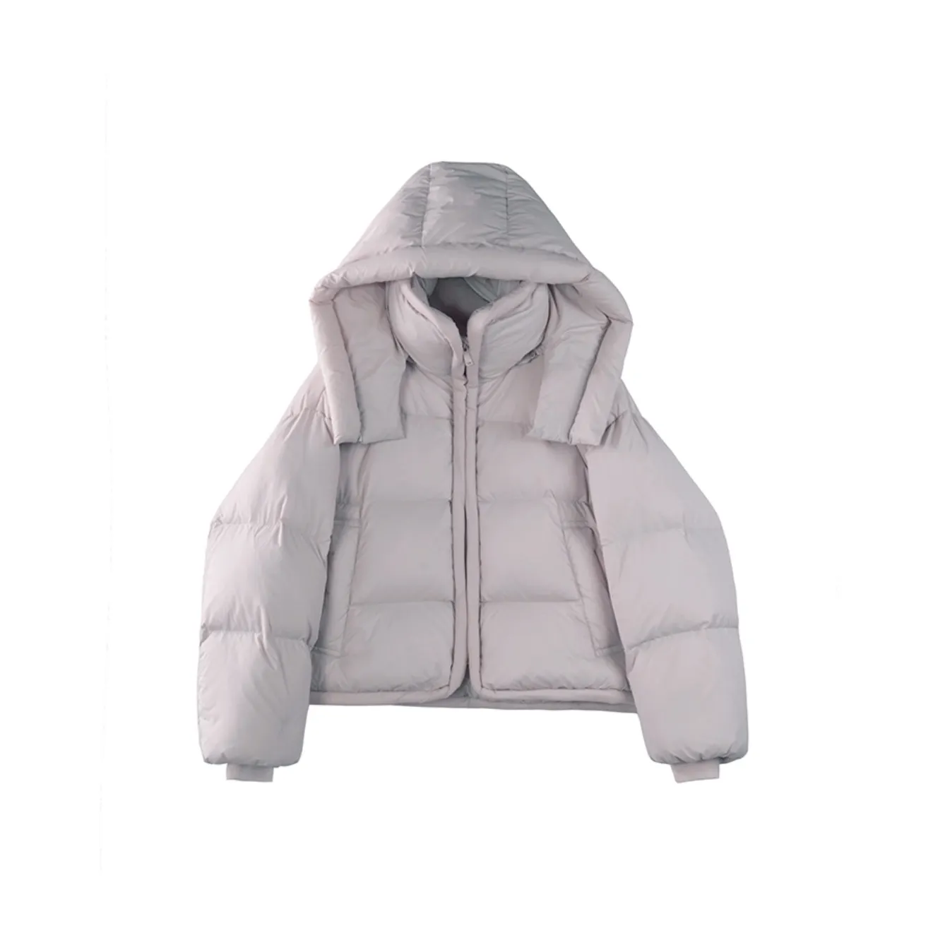 IQC Женские пуховики