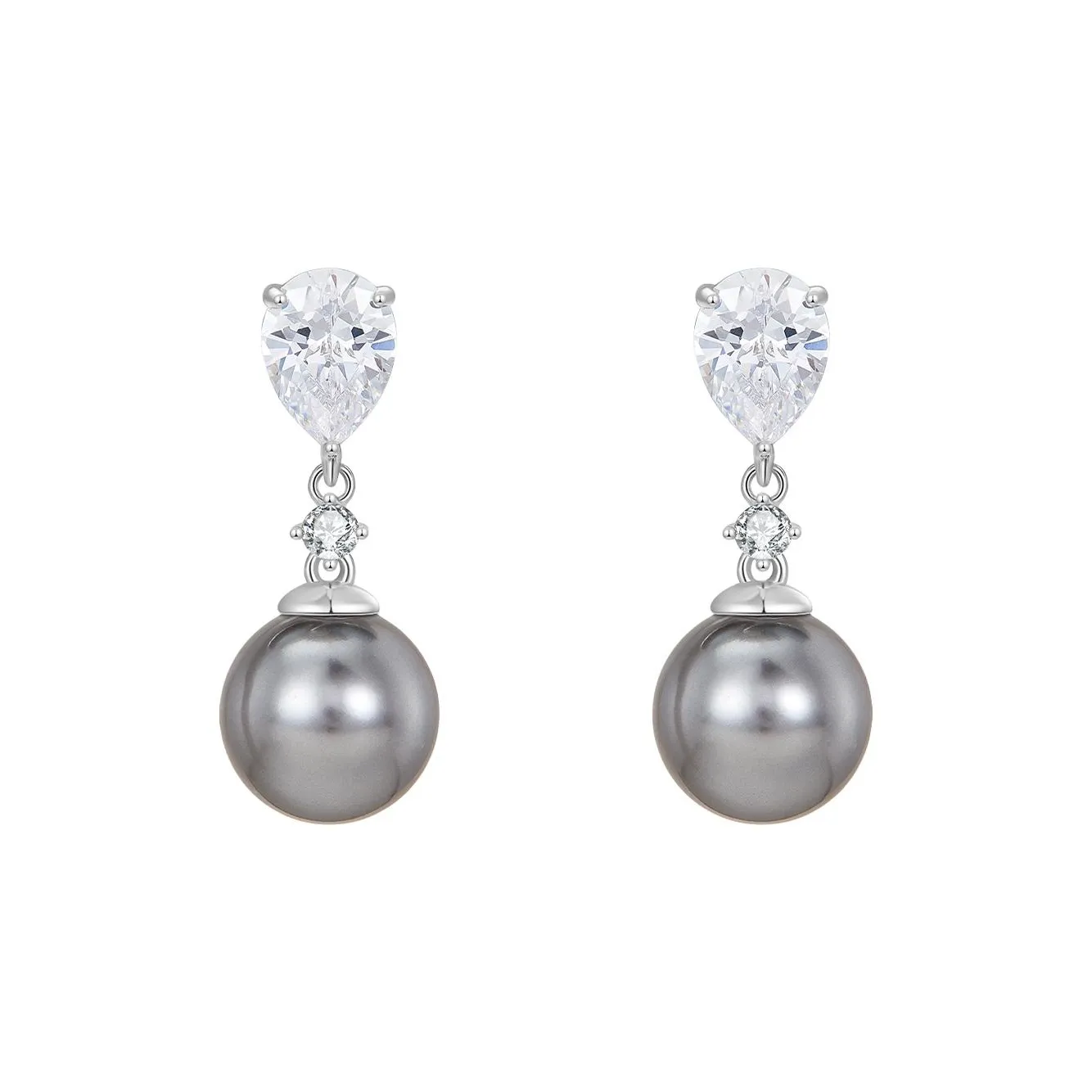 JAY Искусственная жемчужина Серьги Женские