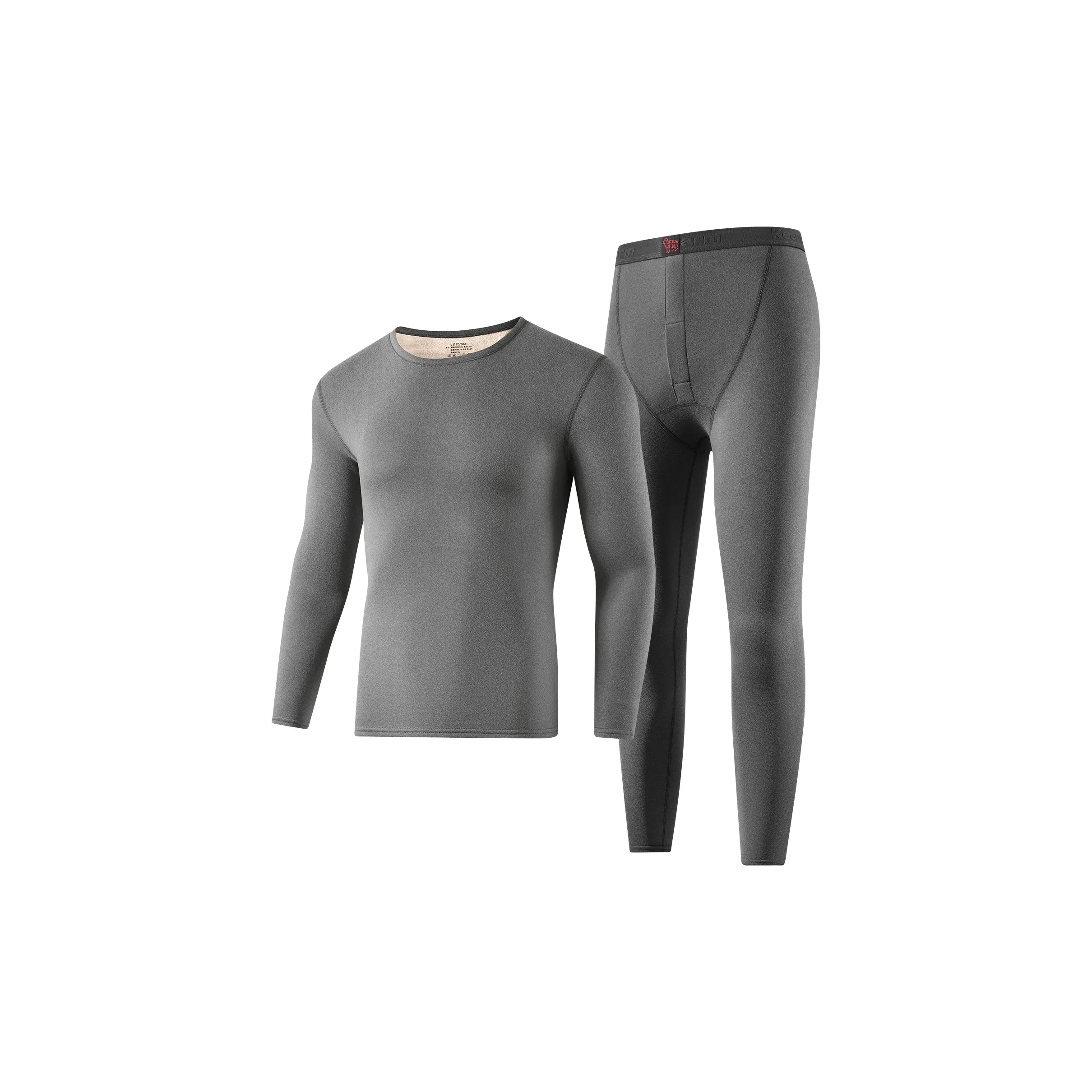 DUSHILIREN Мужские термокомбинации