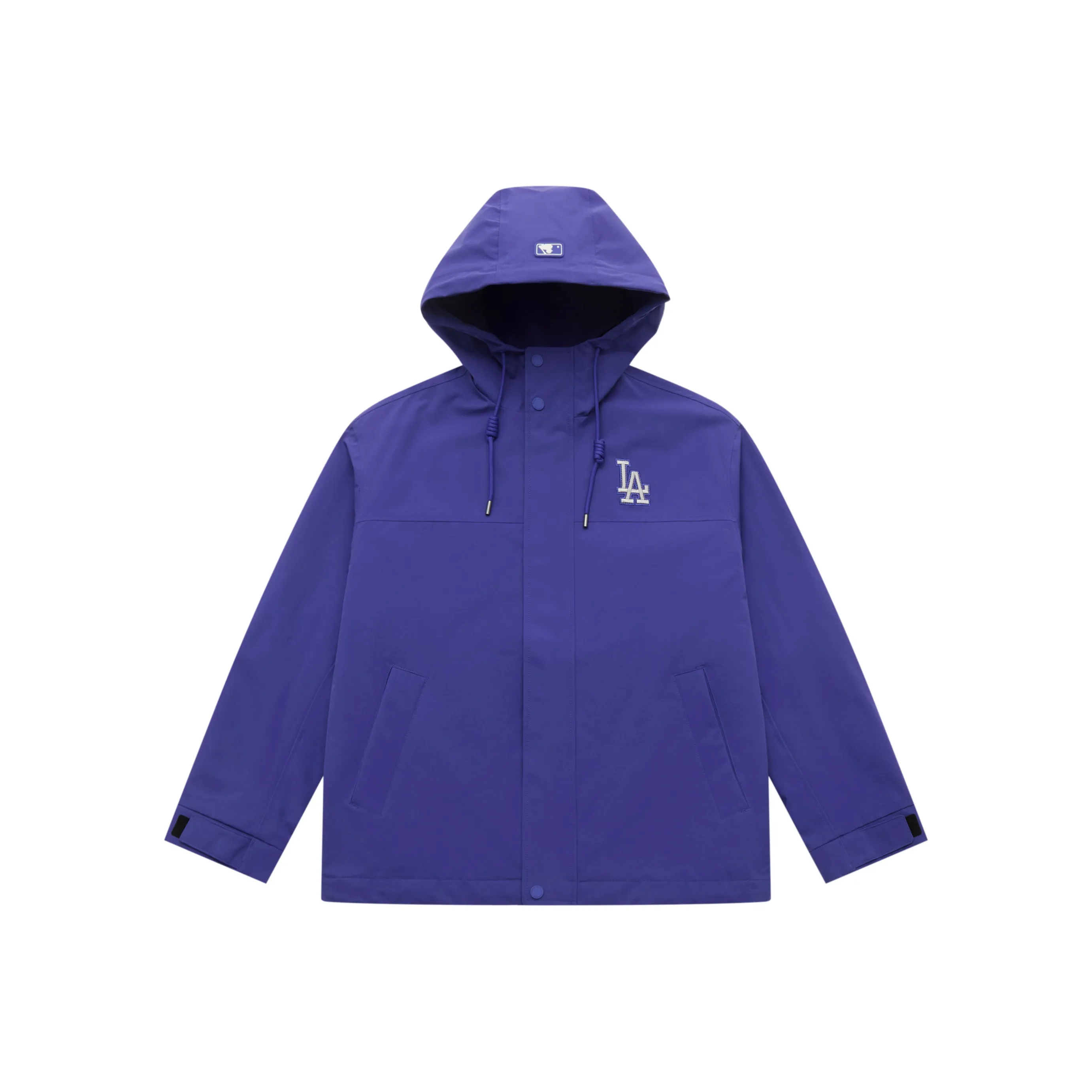 MLB Los Angeles Dodgers Basic Collection 25FW Куртка Унисекс Фиолетовый