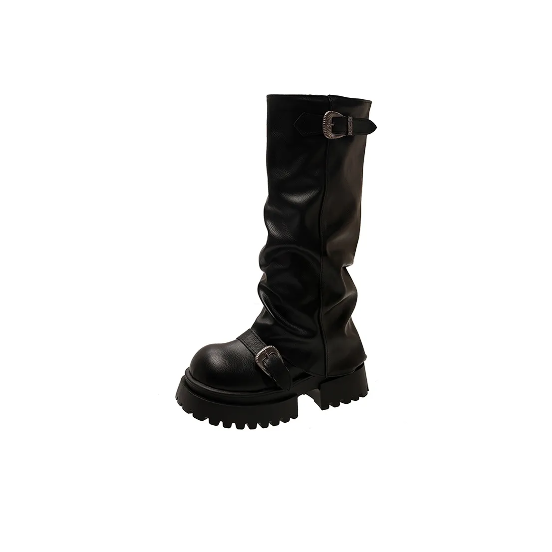 Yang Nianhua Женские сапоги до колена