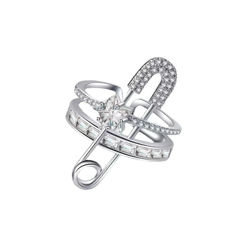 JKEM Кольца Женские