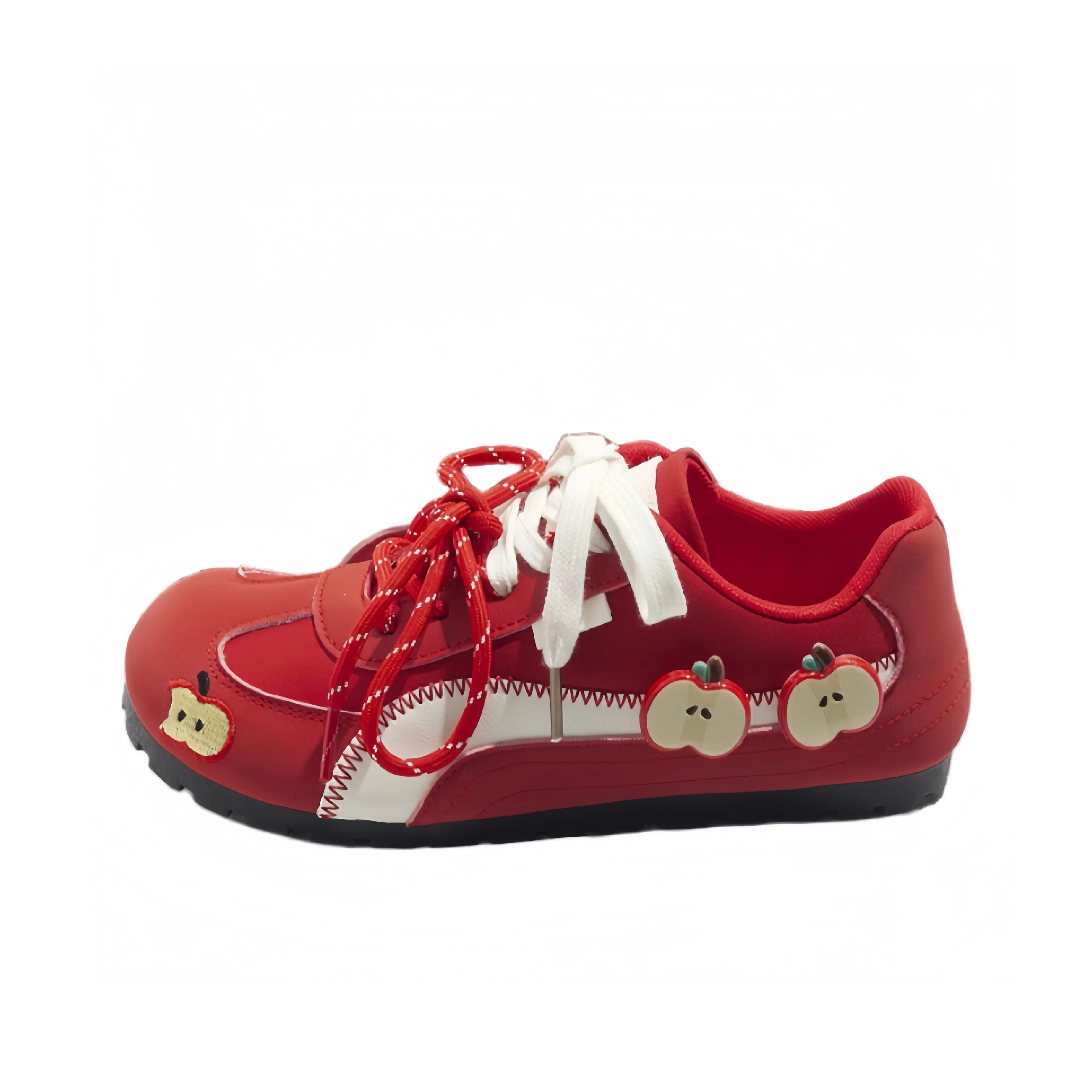 BINGO DUCK Низкие кеды для скейтбординга Женские