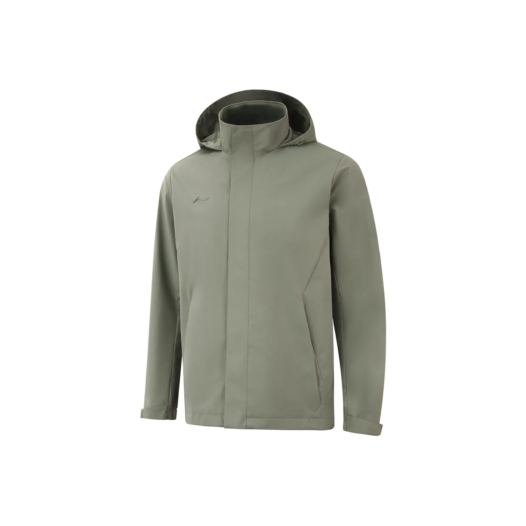 LINING Solo Зеленый Мужской Тренч