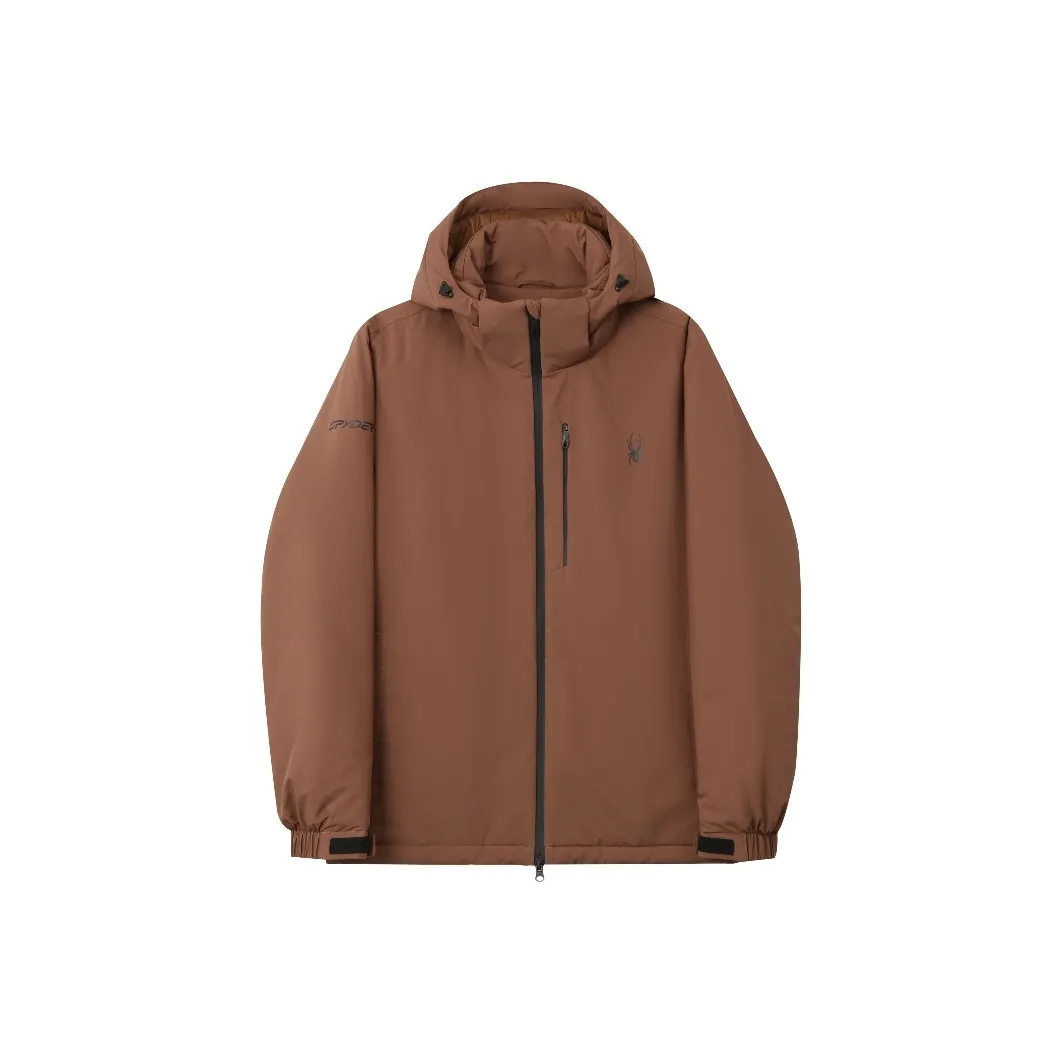 Spyder Collaboration Мужские пуховики