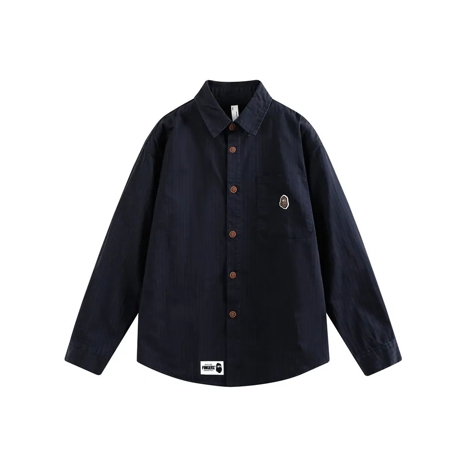 Fingercroxx Унисекс Рубашки