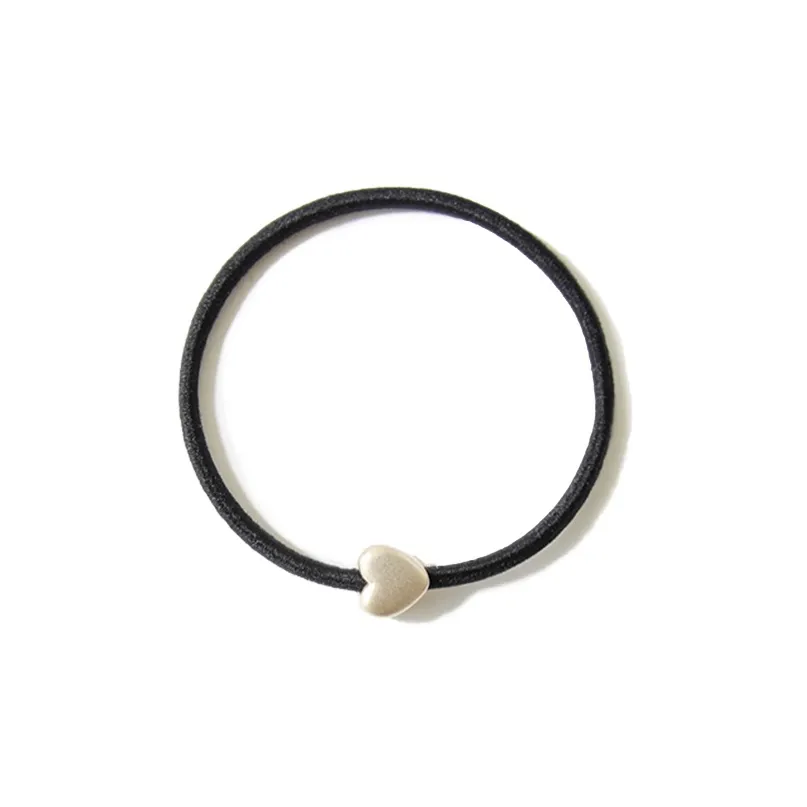 YOUWEI Полиамид Сладкий стиль Девичий Элегантность FIVE Заостренная Звезда Базовый Свободный крой Резинка для волос Высокая эластичность Женские