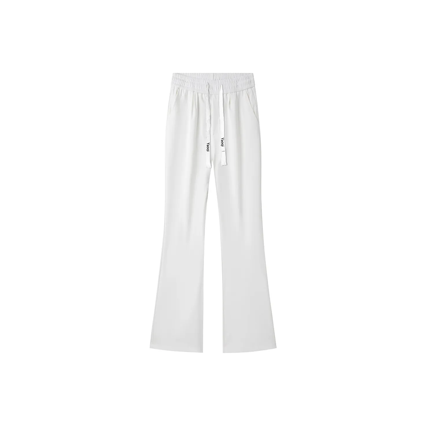 Yaoqi Вязаные спортивные брюки унисекс