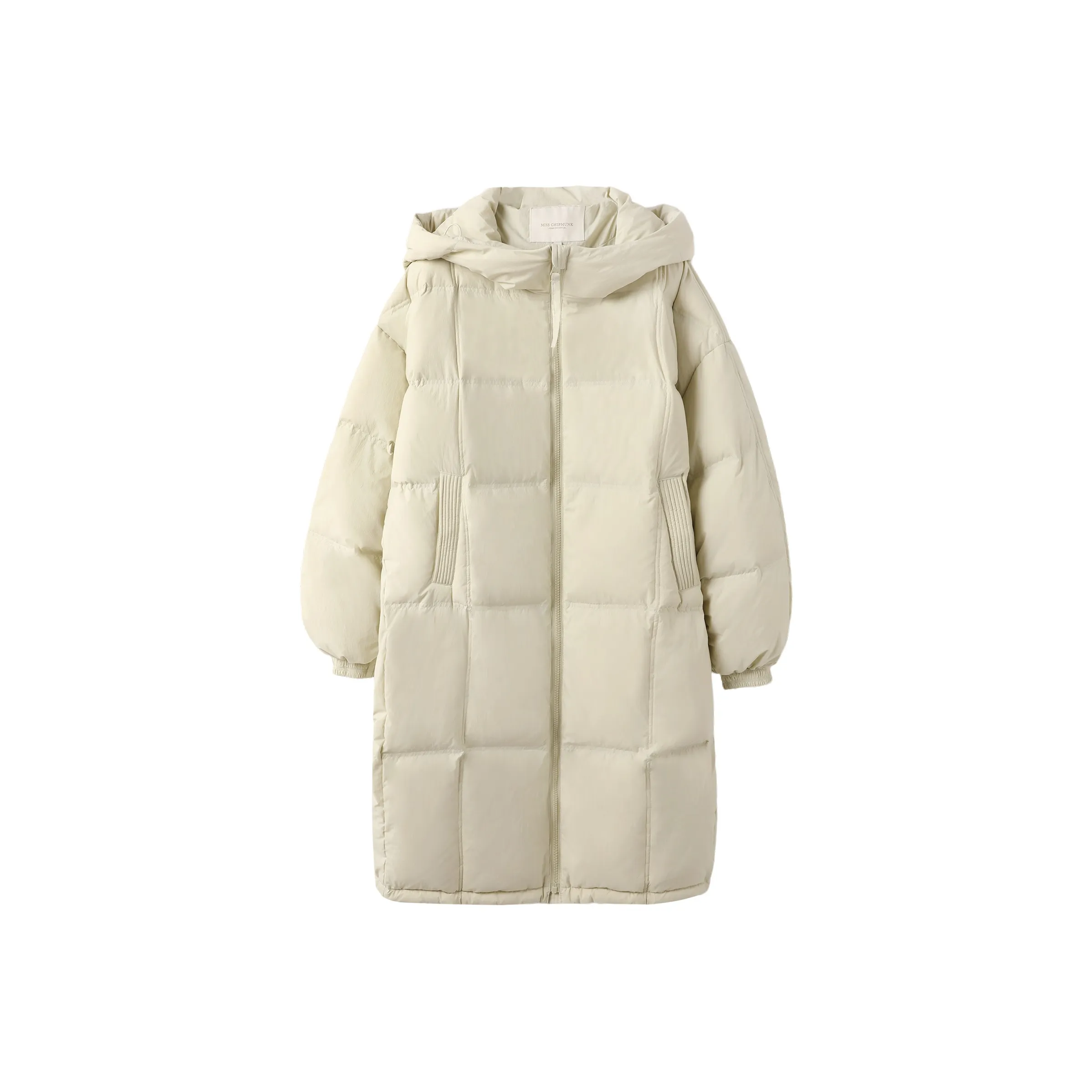 Miss Chipmunk Пуховик Женские