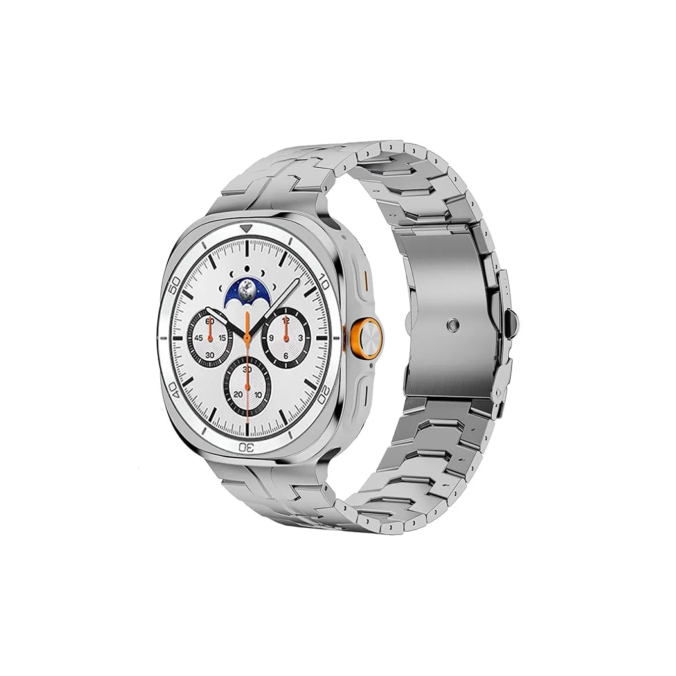 AKGLEADER Ремень Samsung Совместимость Материал из титанового сплава 207 мм