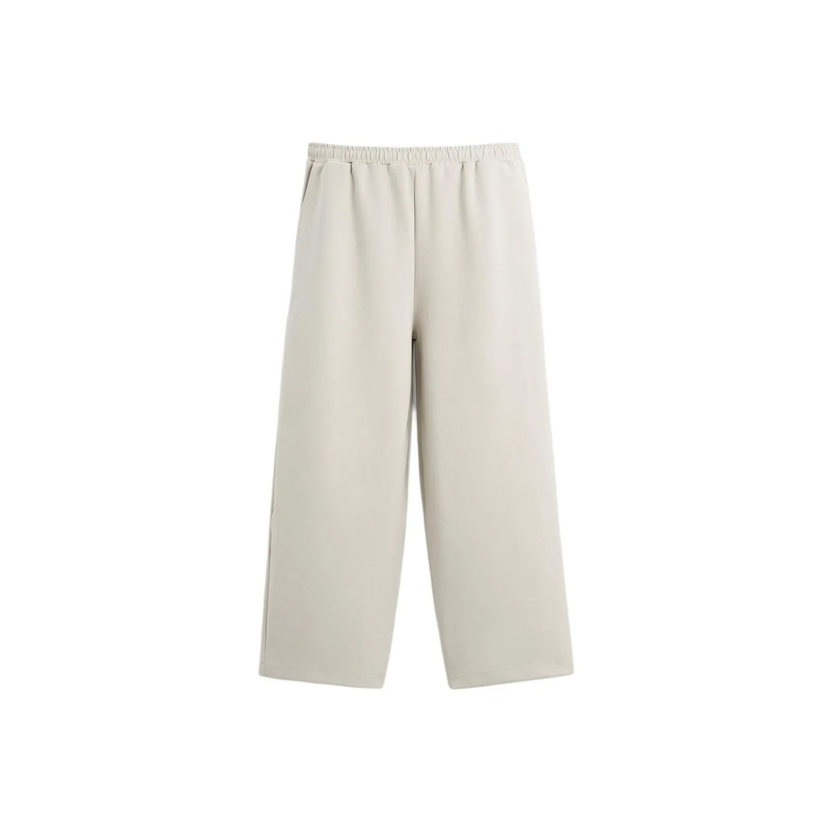 ZARA Бежевые Мужские Повседневные Штаны