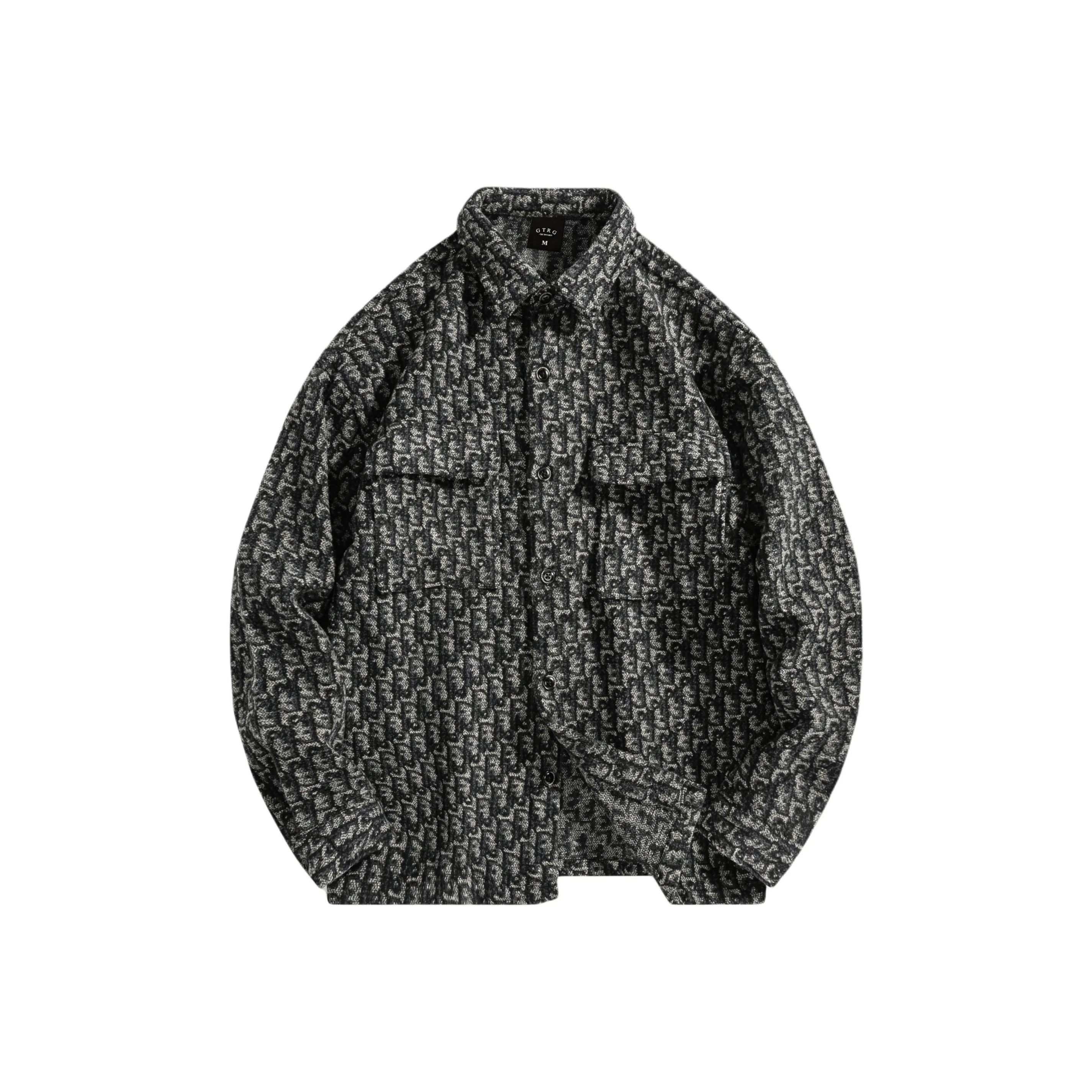 GTRG Унисекс Рубашки