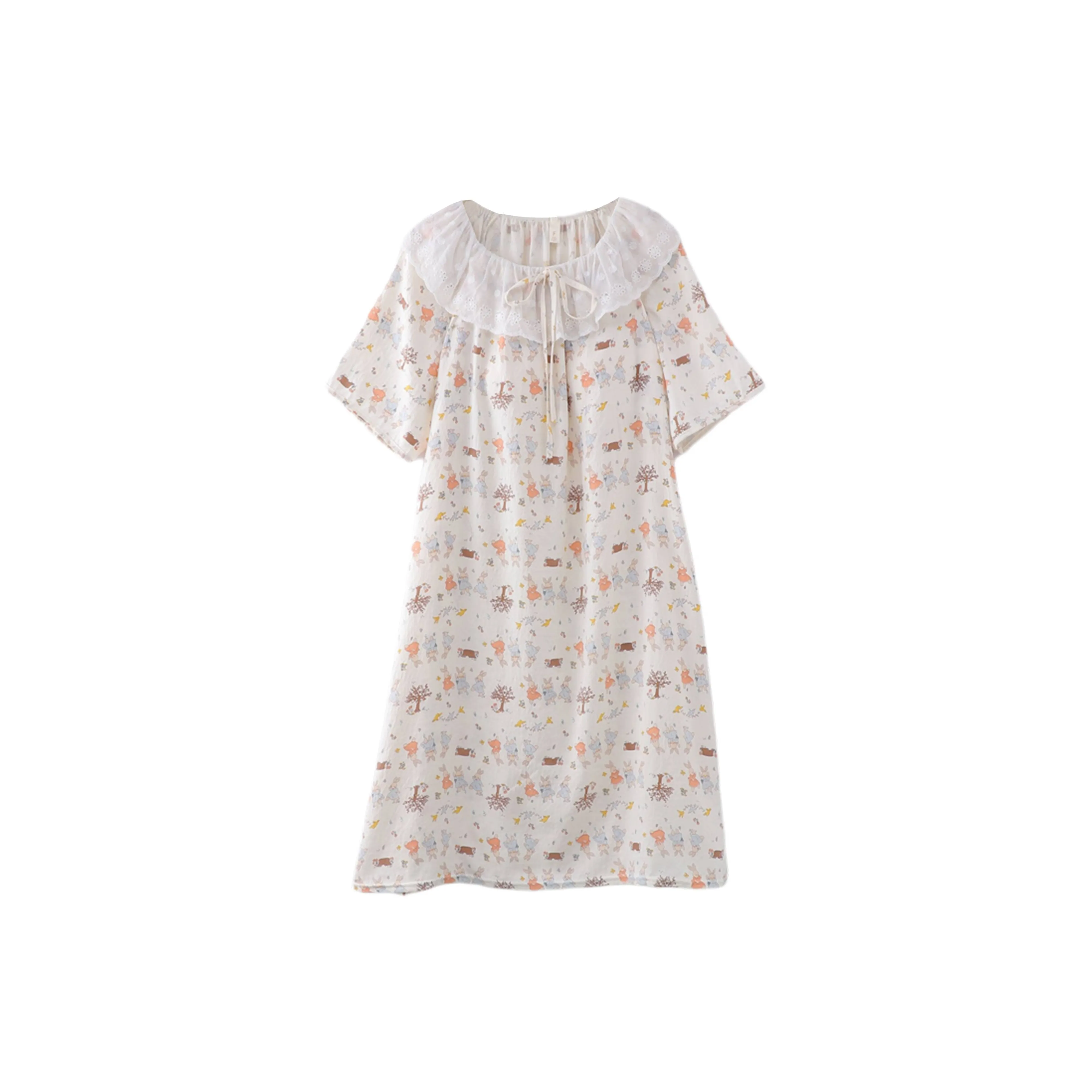 Cute And Adorable Appointment Ночная сорочка Женская