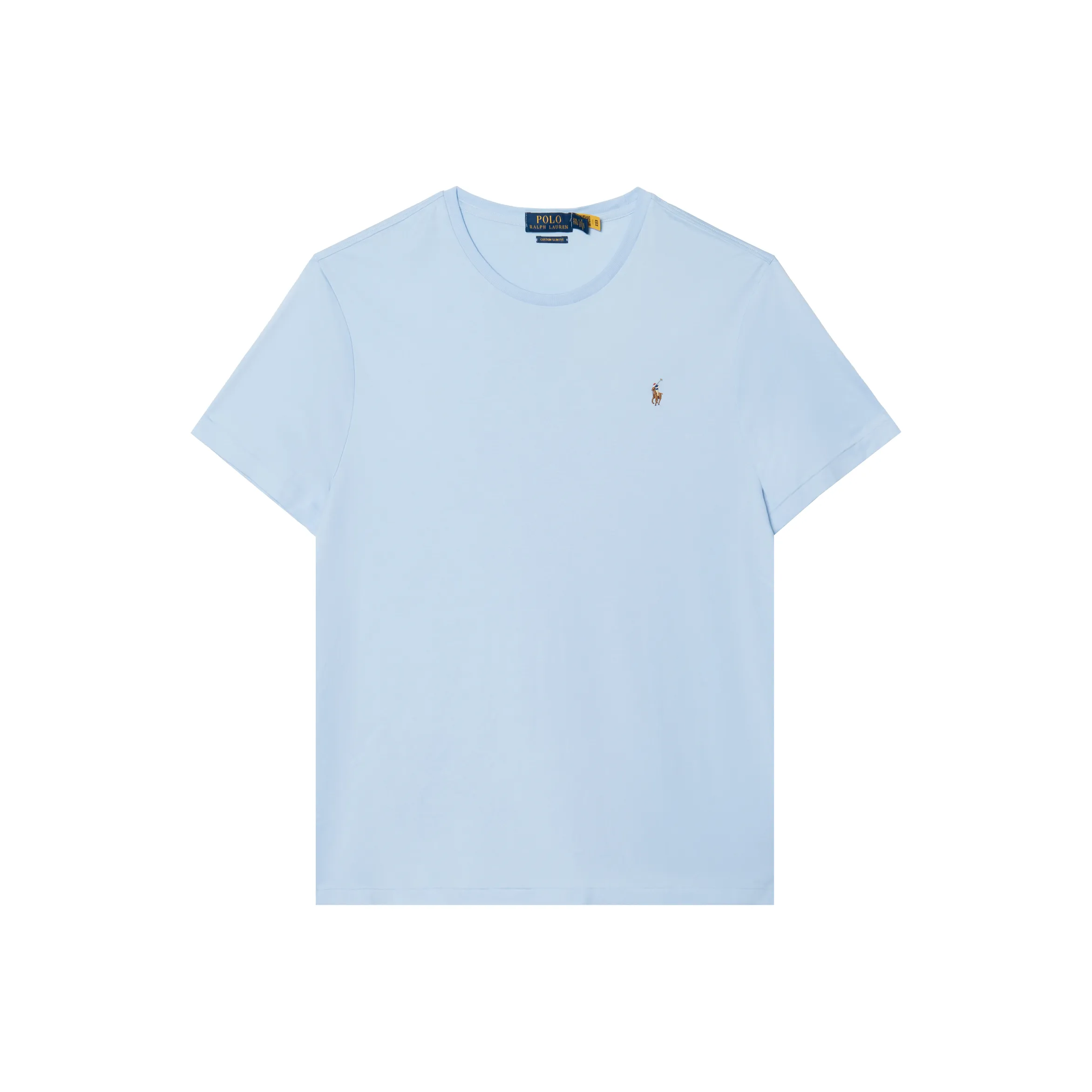Polo Ralph Lauren SS22 T-Shirt Мужской Синий