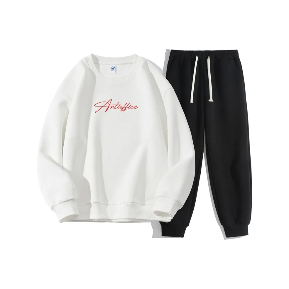 Antioffice Комплект Свитшот Унисекс