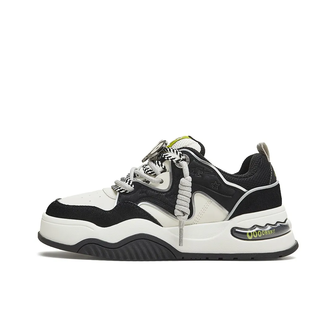 Disney x Teenmix Toy Story Alien устойчивые к истиранию увеличивающие высоту низкие кеды для скейтбординга женские