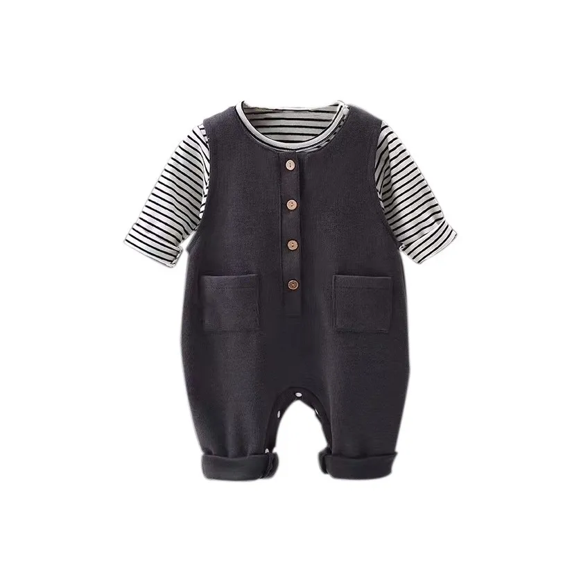 Chiaus Комбинезоны и ползунки Двухкомпонентный комплект для младенцев и малышей