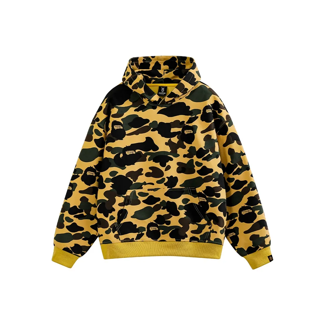 Fingercrox Свитшот Куртка Унисекс