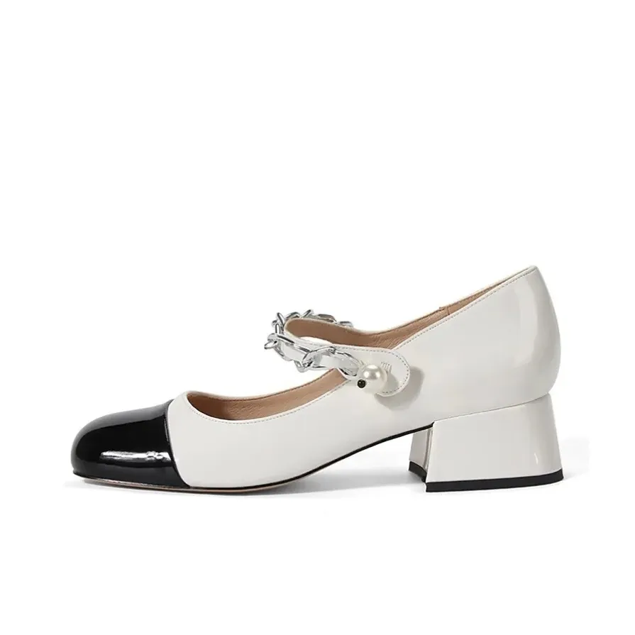 Dawei's House Mary Jane Shoes Женские