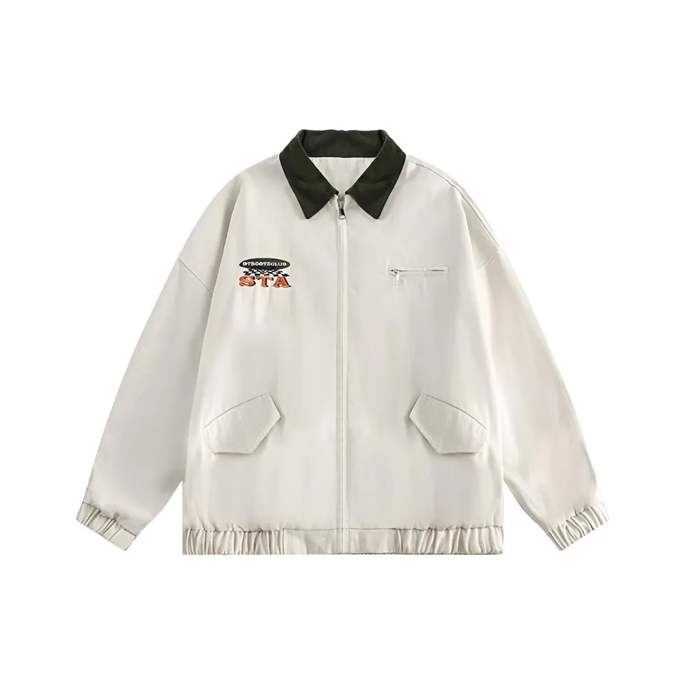 MORii Белый Женский Бейсбольный Джерси