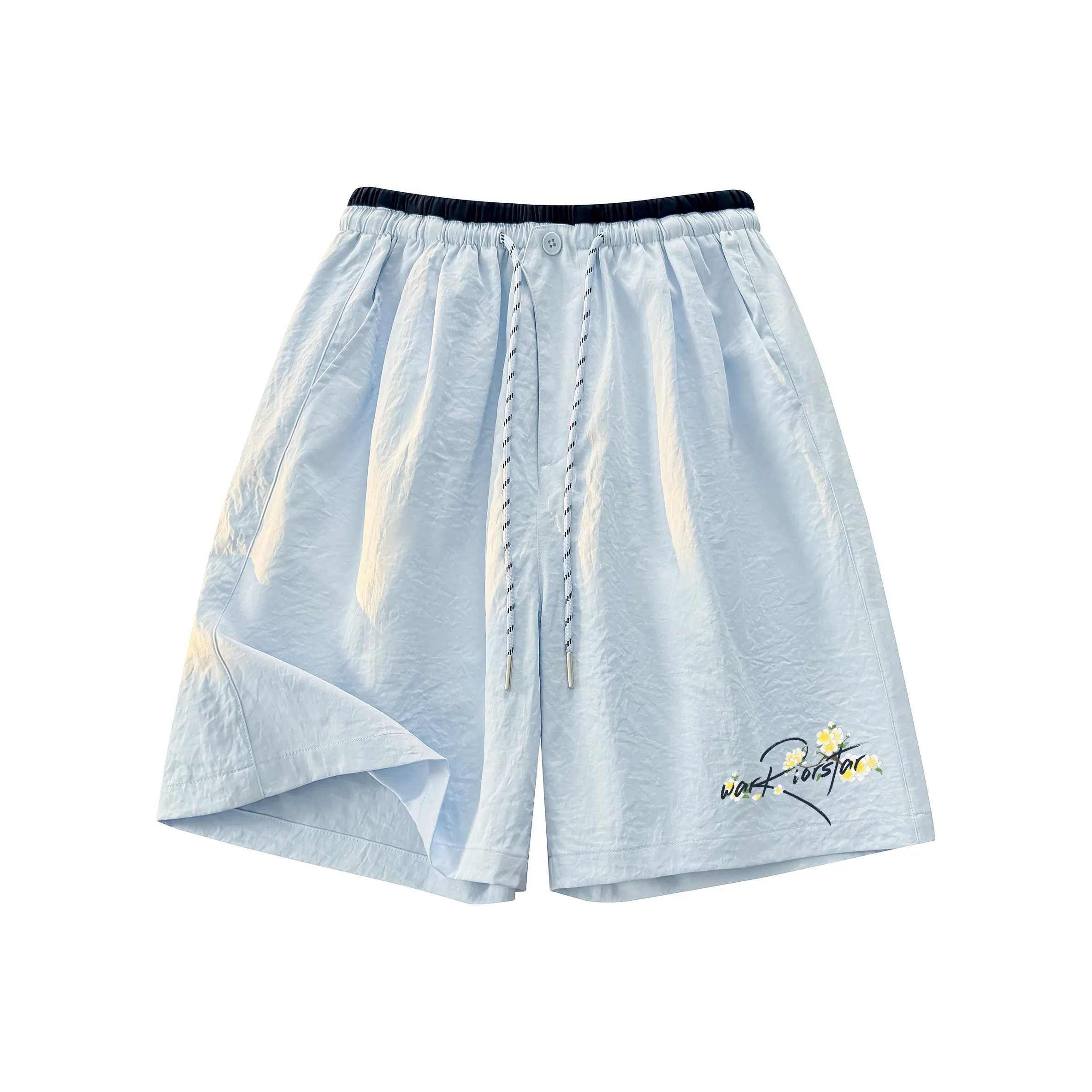 Warrior Унисекс Повседневные Шорты