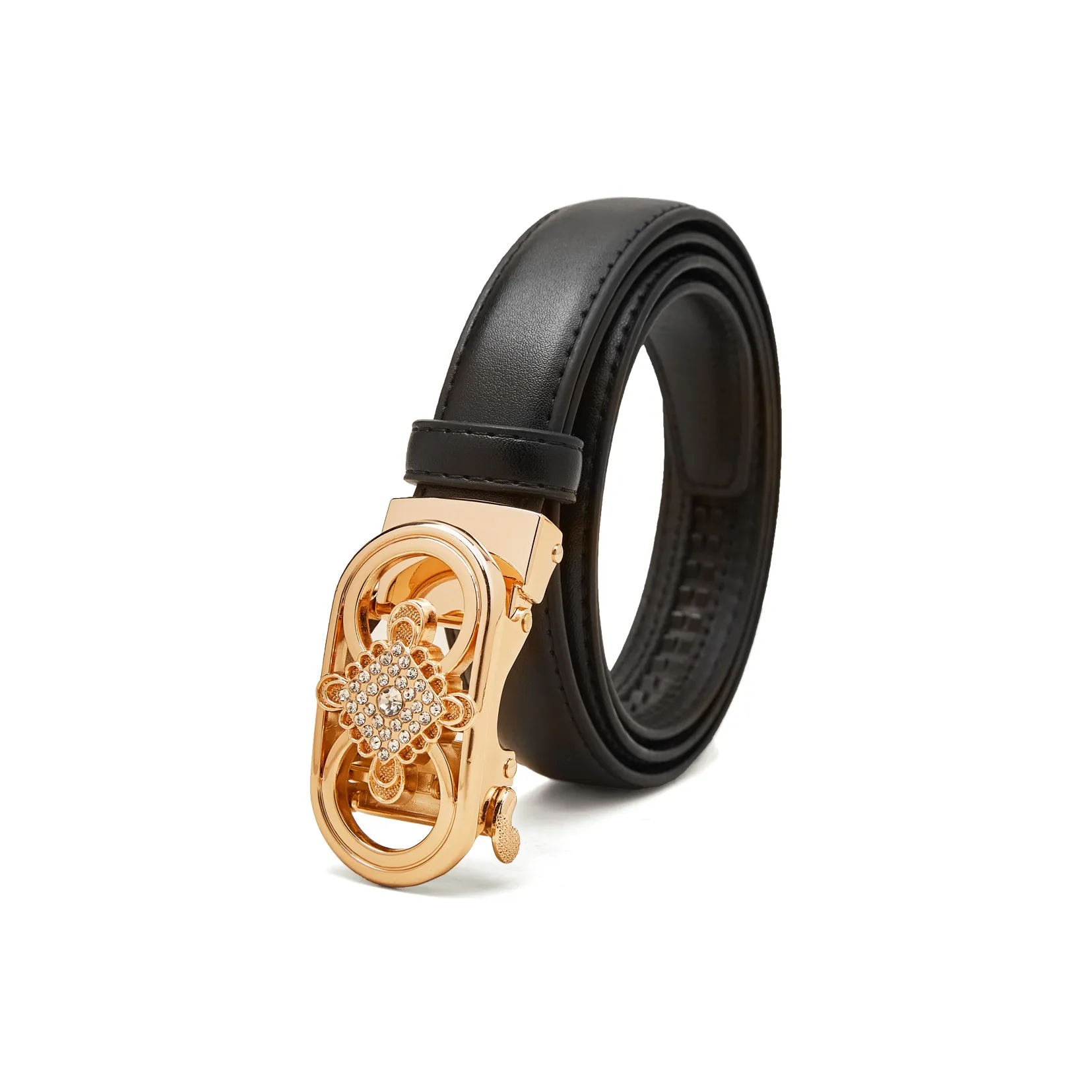 Safiya Спилок Коровья Кожа Синтетическая Кожа Ремни Женские Ширина 22 мм