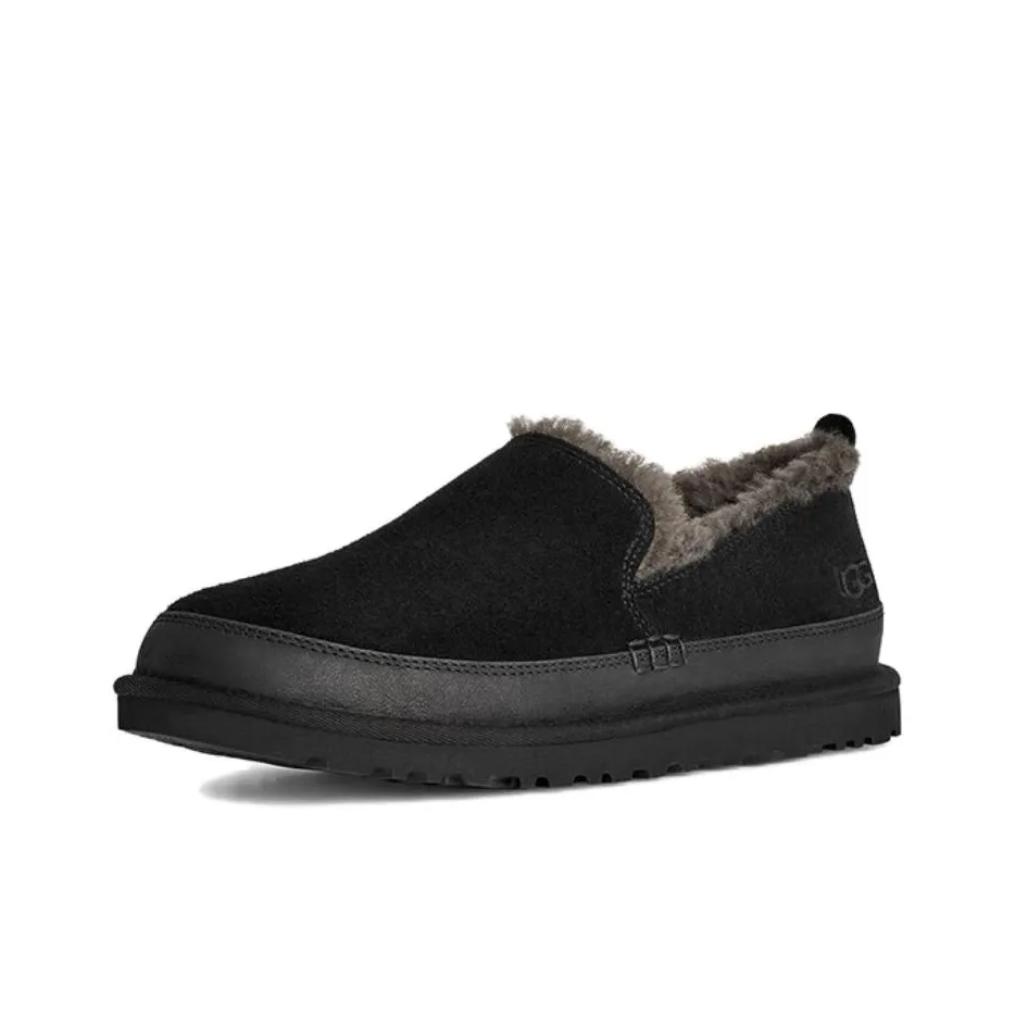 UGG Leisure Casual Мужской Черный