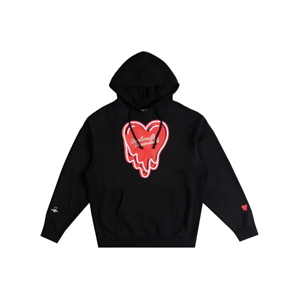 Свитшот Heather Grey Wall унисекс