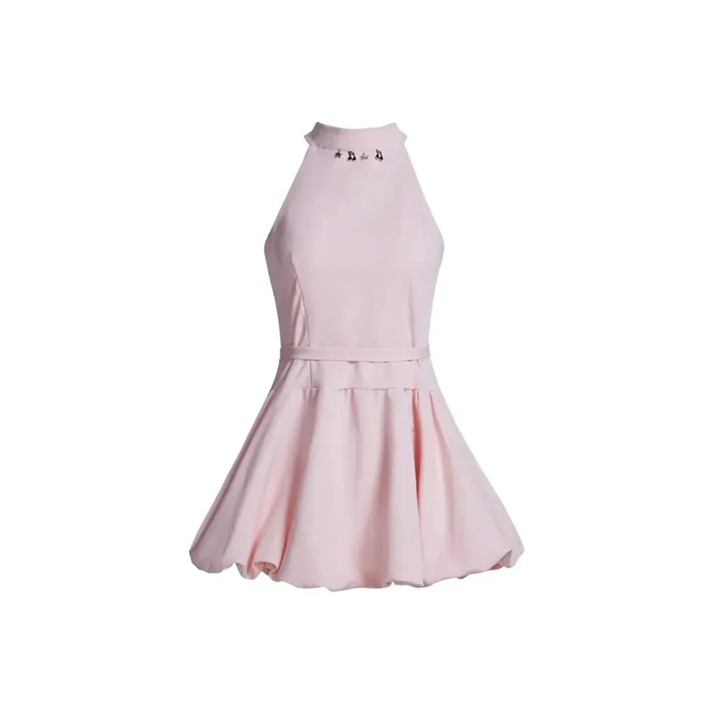 COVER TIME Без рукавов Платье Женское