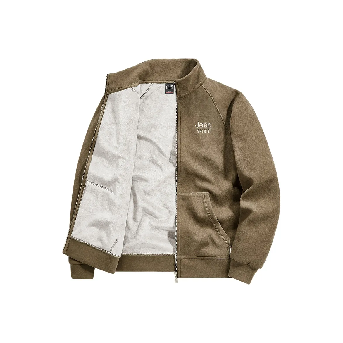 JEEP SPIRIT Мужские Свитшоты