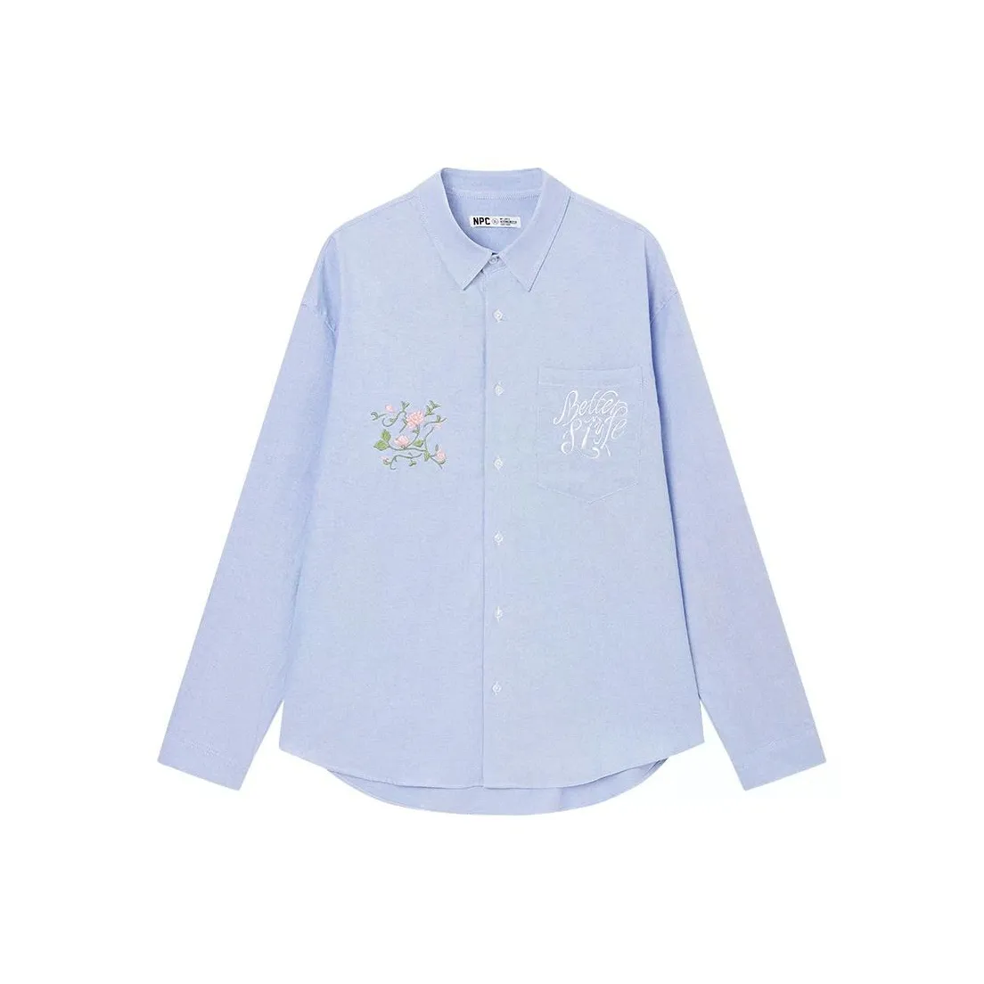 NPC Унисекс Рубашки