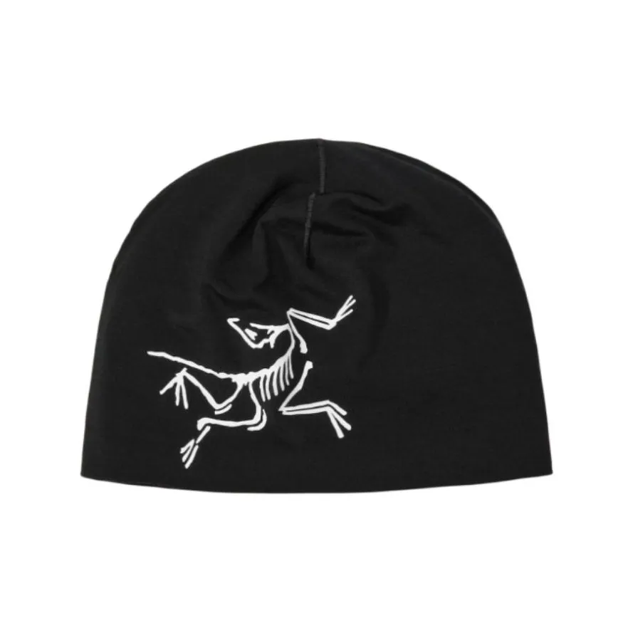 Arcteryx Шерсть Бини Унисекс Черный