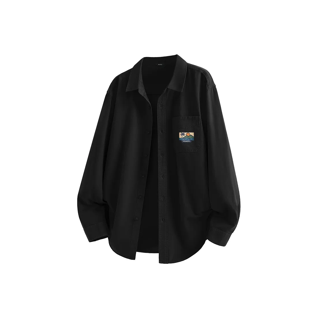 Miniso Унисекс Рубашки