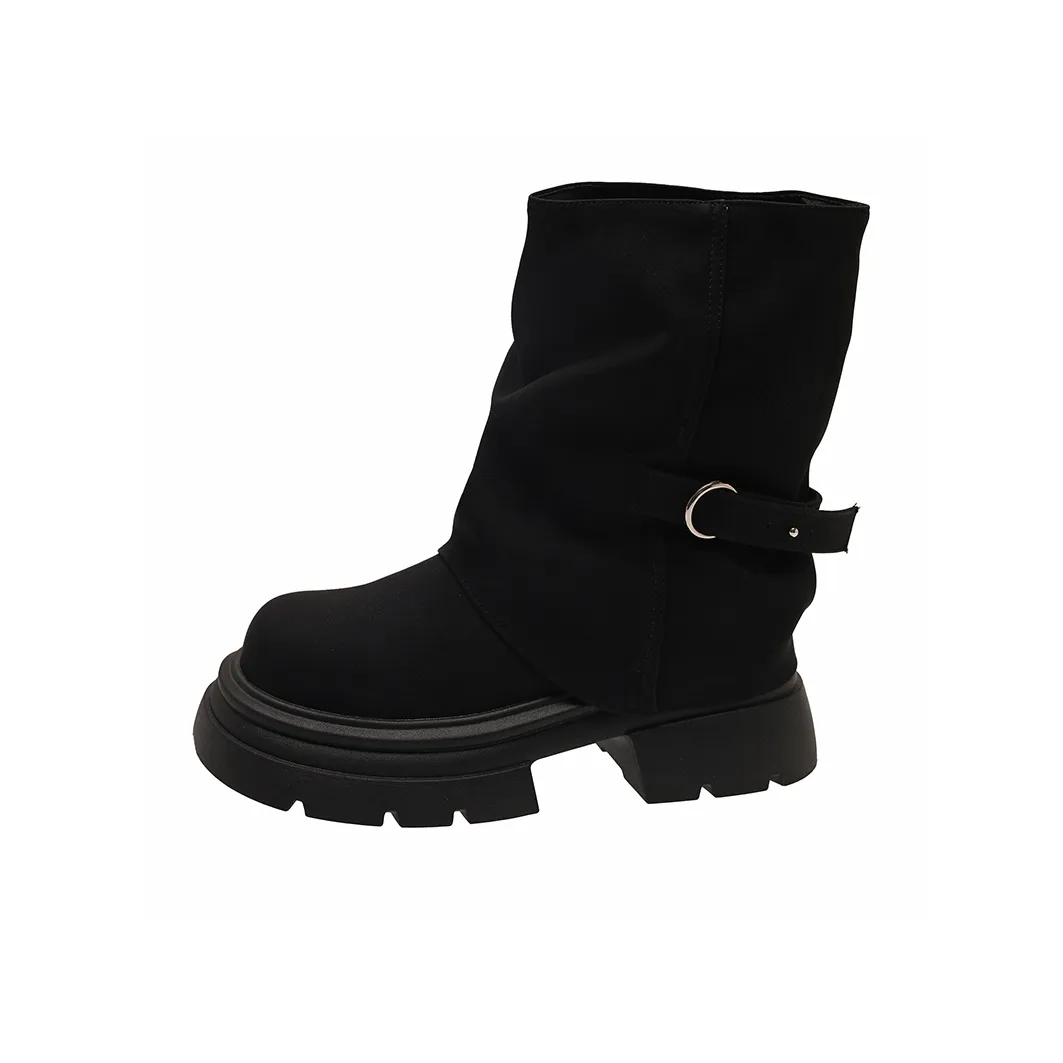 Dawei's House Ботильоны Женские Коробка