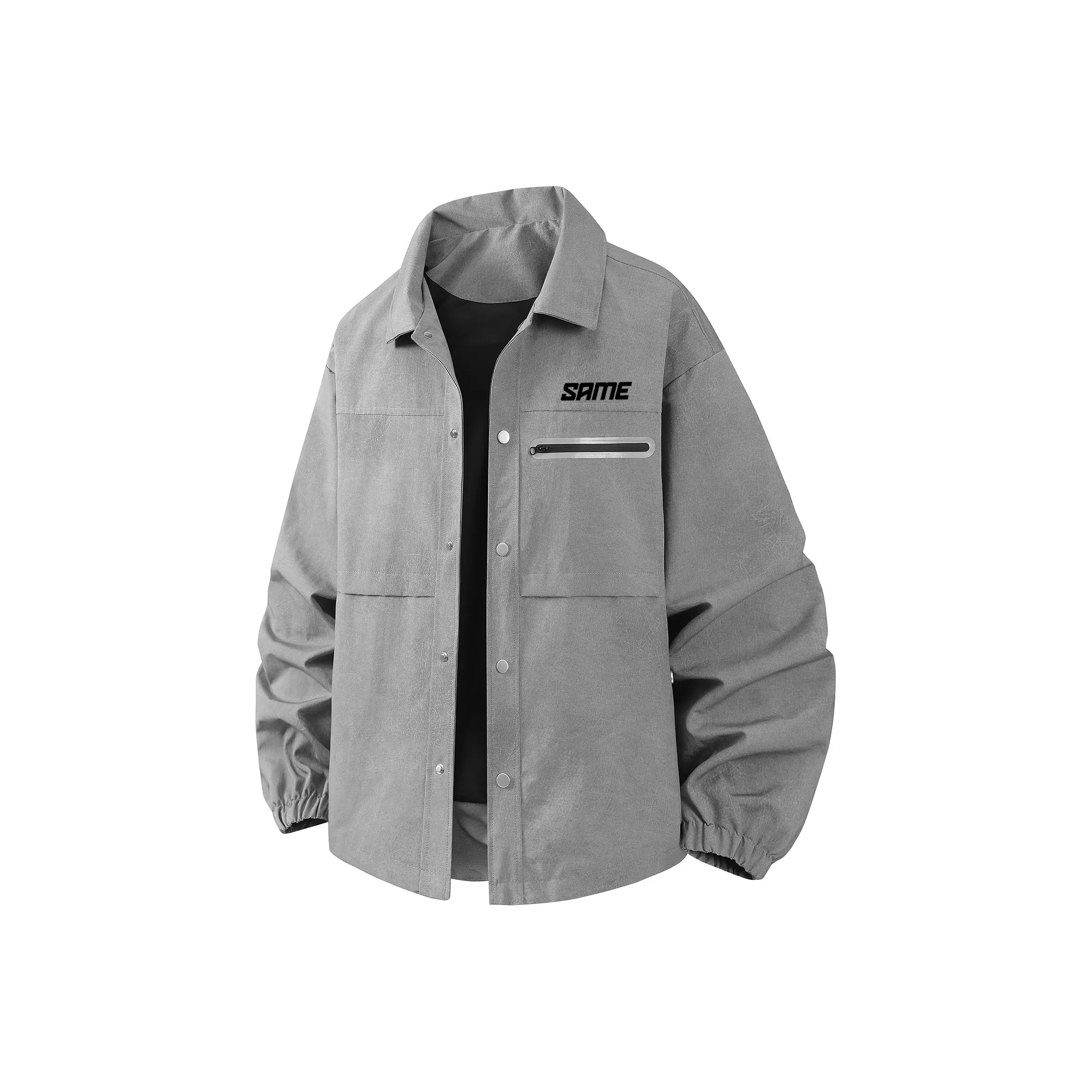 SAME FLOW Унисекс Куртки