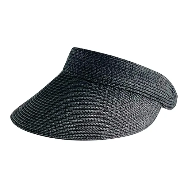 Yalu Preferred Соломенная плетеная шляпа с защитой от солнца Унисекс
