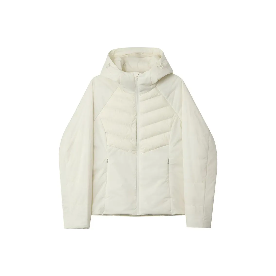 Женские пуховики в сотрудничестве с Spyder