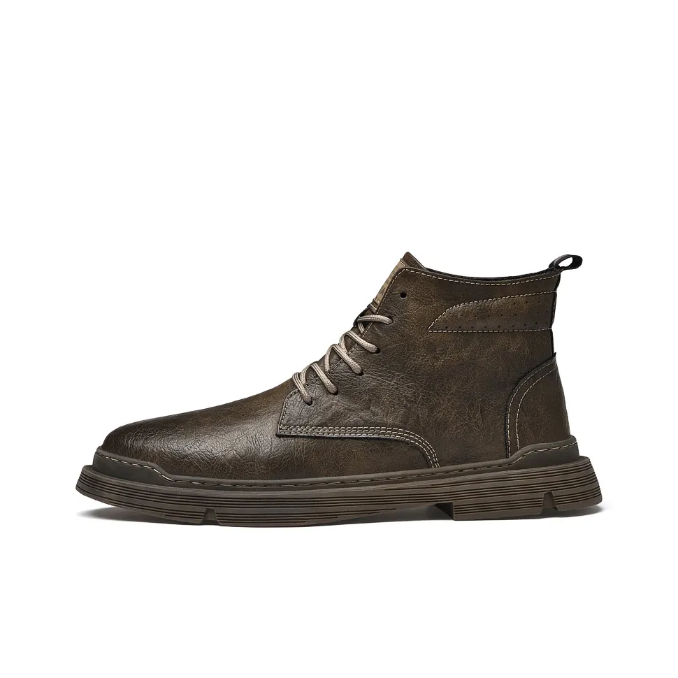 BAGE ботинки-мокасины унисекс