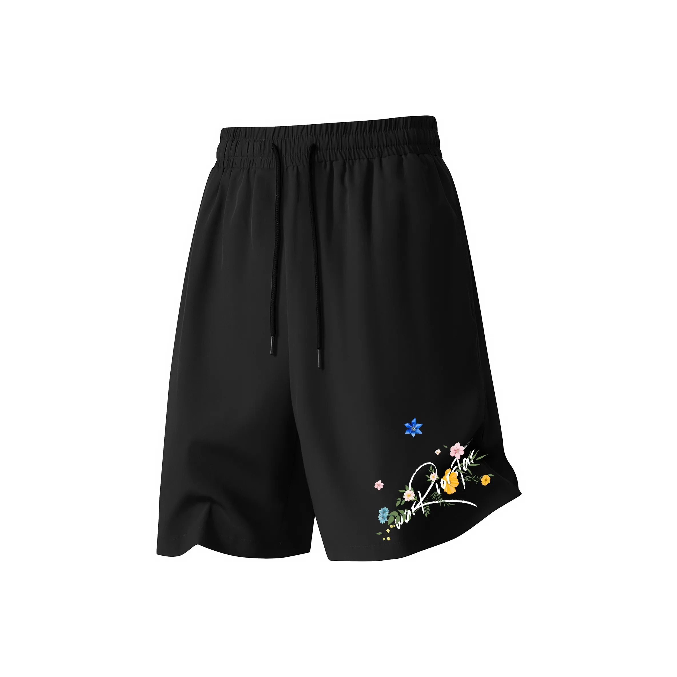 Warrior Ride the Wind and Waves series Карго шорты Унисекс