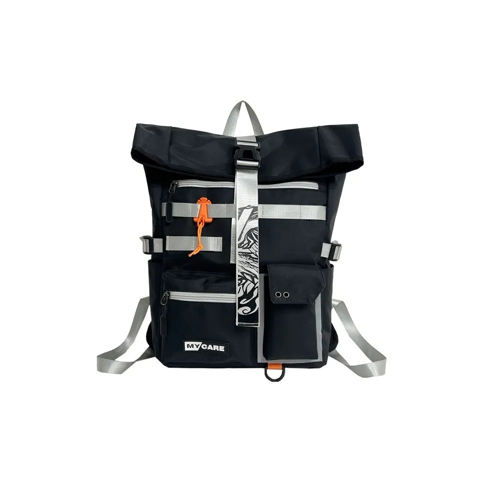 Alcohol Dragon Oxford Рюкзак Стандартный Унисекс Многоцветный