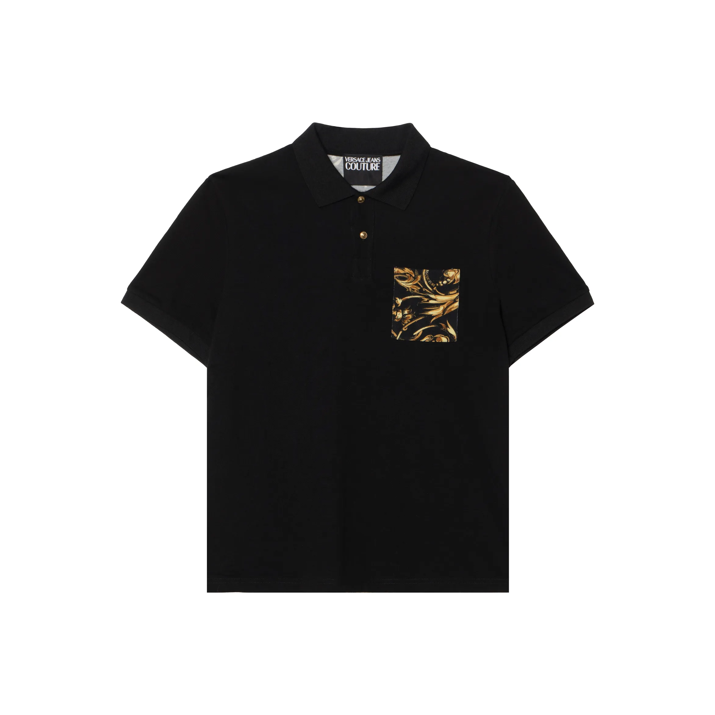 VERSACE JEANS COUTURE Polo Shirt Men's