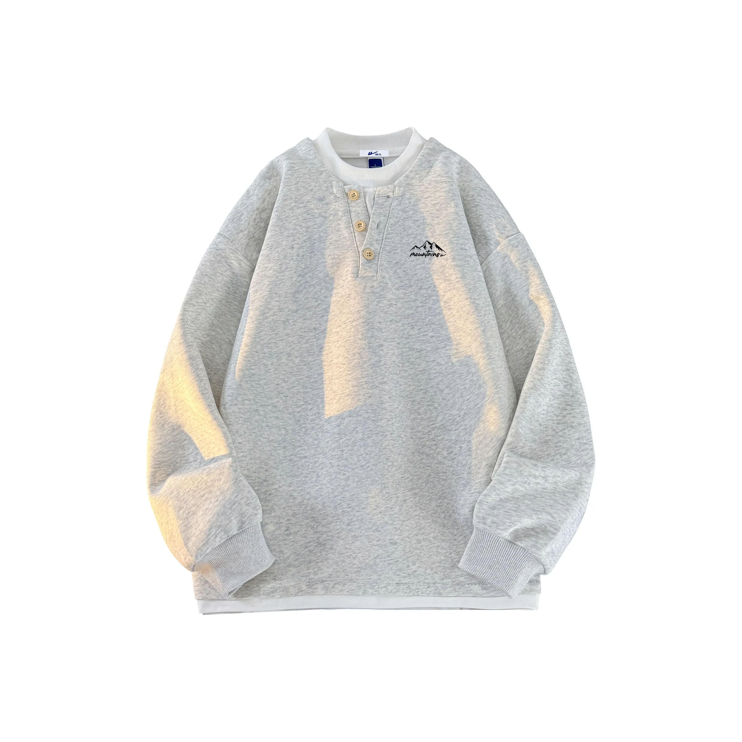 Warrior Huichao Riding The Wind Collection T-Shirt Унисекс