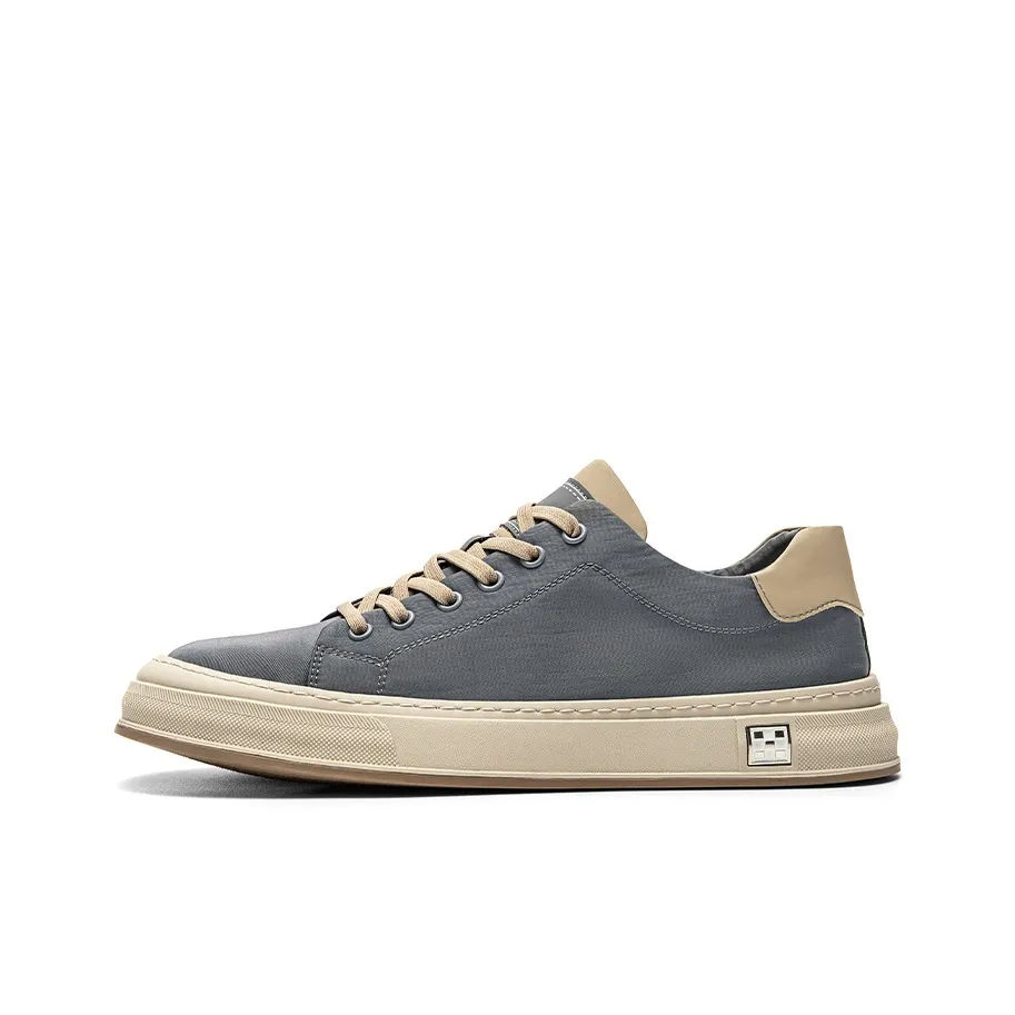 CALIFBULL Низкий топ Скейтборд Кроссовки Мужские