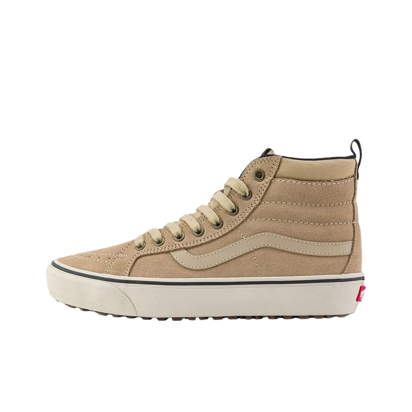 VANS MTE Sk8 HI Высокие Кроссовки для Скейтбординга Унисекс Коричневый