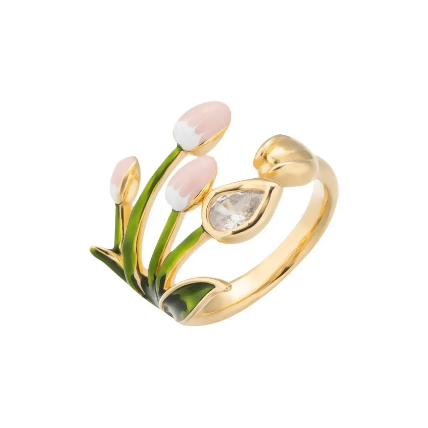 JKEM Кольца Женские