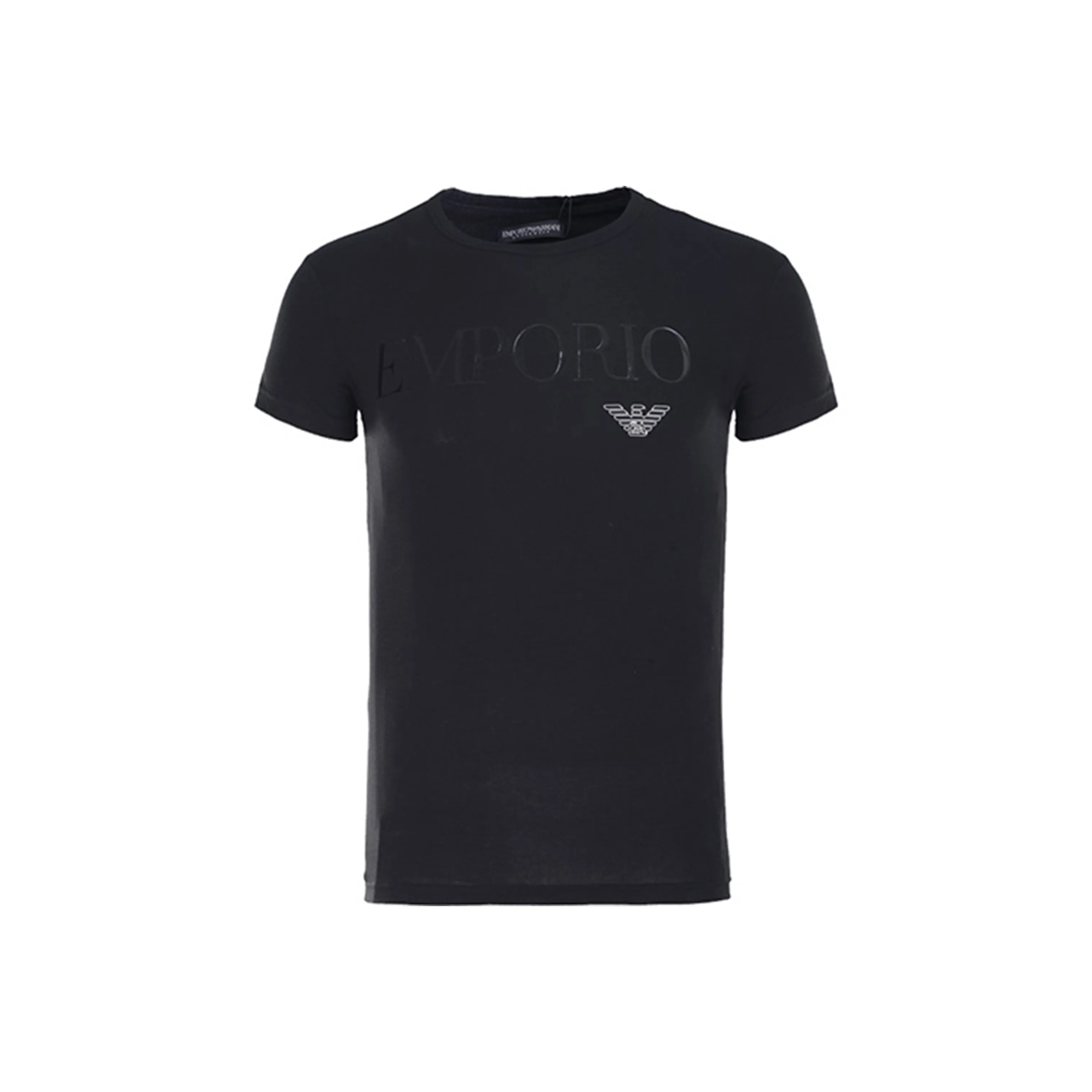 EMPORIO ARMANI T Shirt Men's Black