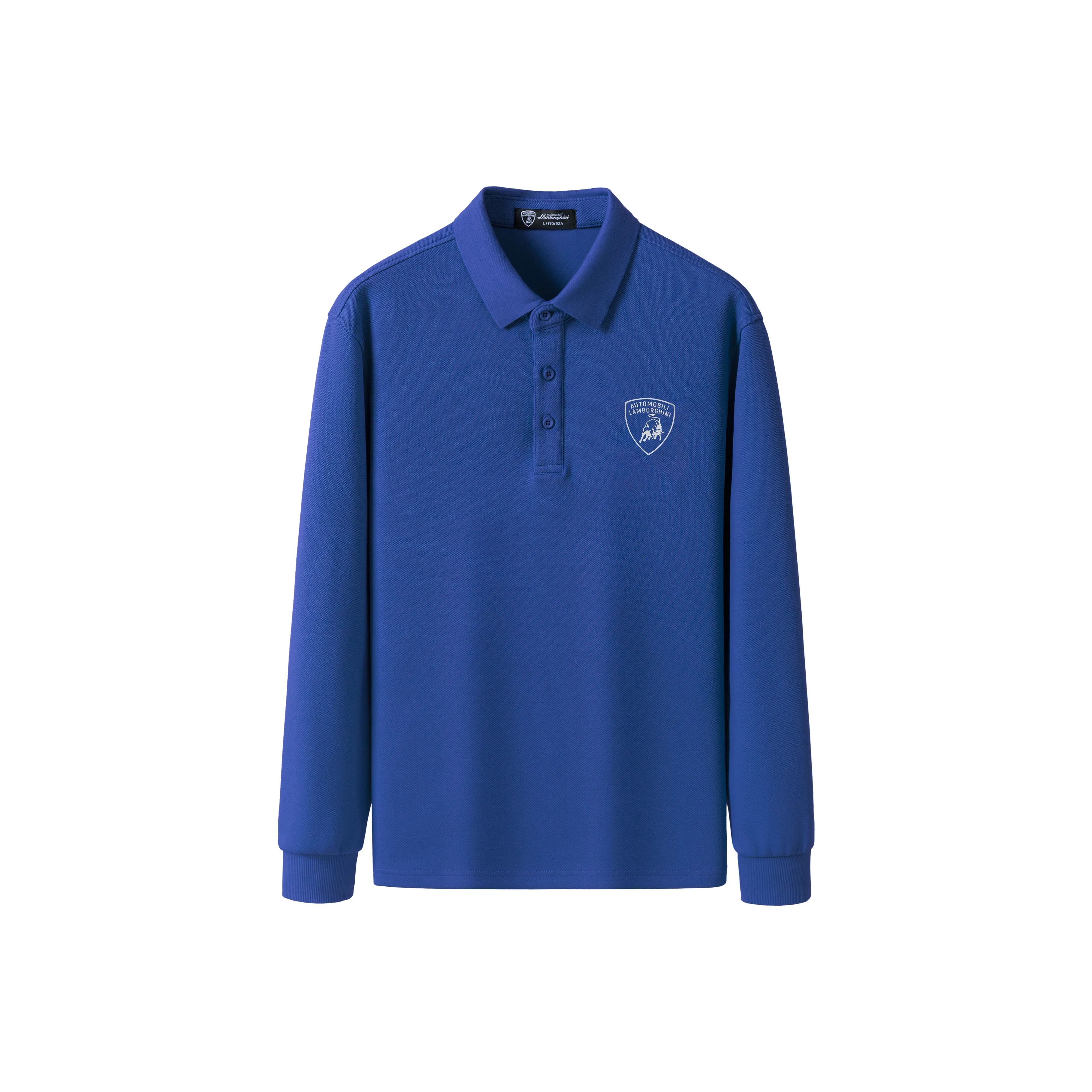 AUTOMOBILI LAMBORGHINI Поло Унисекс