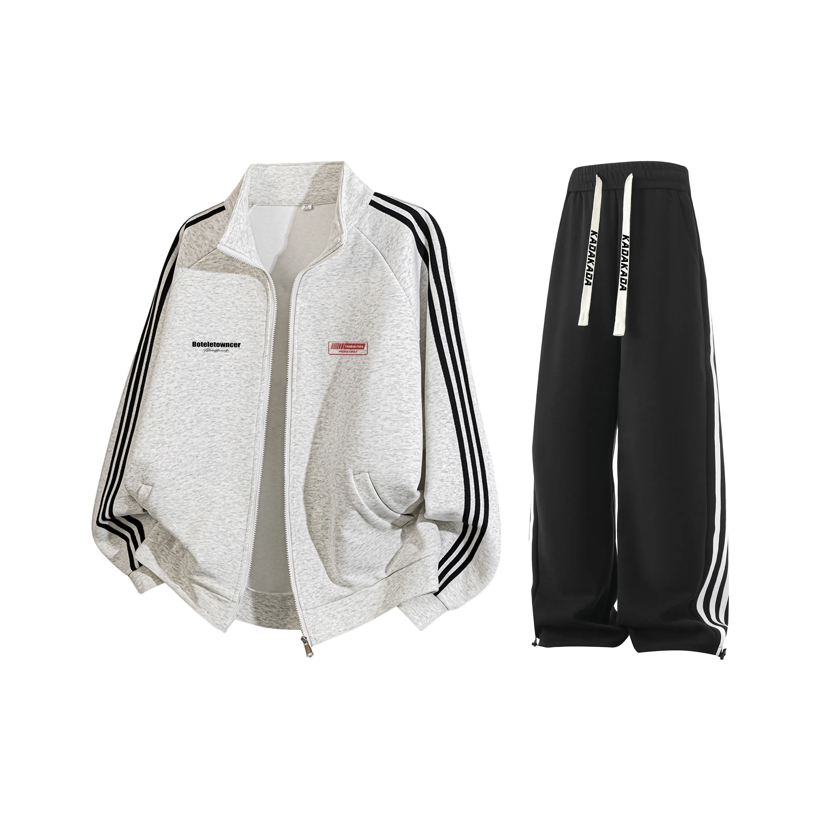 KADAKADA SUITE Повседневная спортивная одежда Унисекс