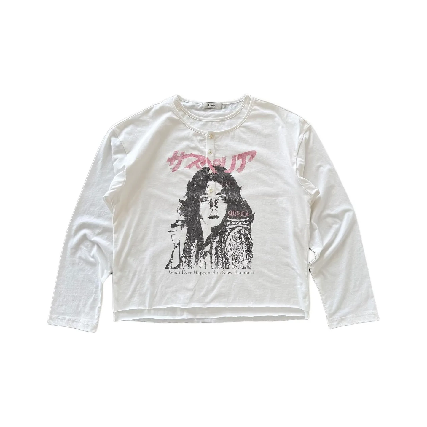 EROLE Ужасный Девичий Унисекс T-рубашки