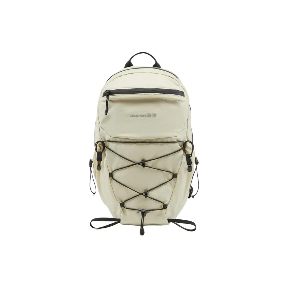 Лайнер Нет Емкость Альпинистский Рюкзак На открытом воздухе Сумка Большая Емкость Экрю Унисекс